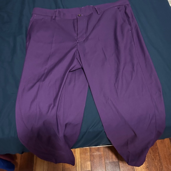 Purple Suit with Purple Shoes - Picture 2 of 5